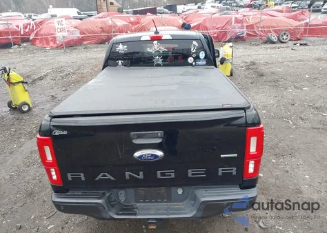2019 Ford Ranger Xlt z USA, uszkodzony, nr VIN 1FTER1EH7KLA57992